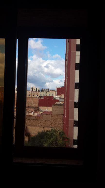 Hotel Aswan Уджда Экстерьер фото