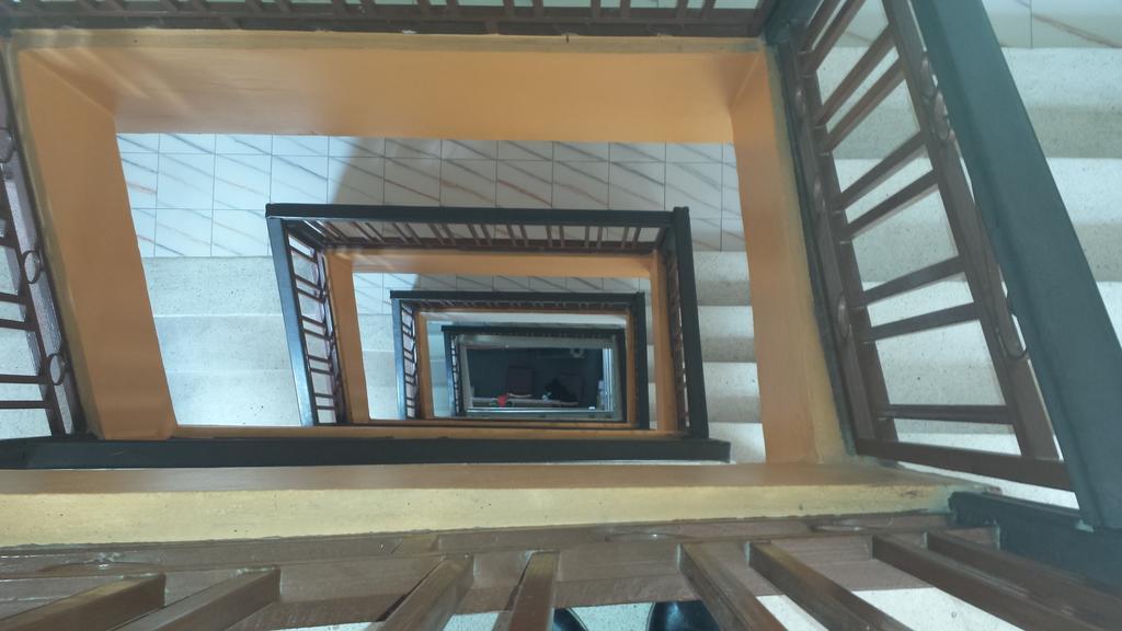Hotel Aswan Уджда Экстерьер фото
